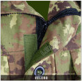 Military Coat with T/C or nylon/cotton material with waterproof function our fabric has passed SGS test